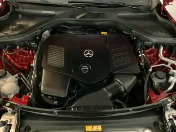 MERCEDES-BENZ GLC 300 4M Coupé AMG Night Pano Airm H&hellip;