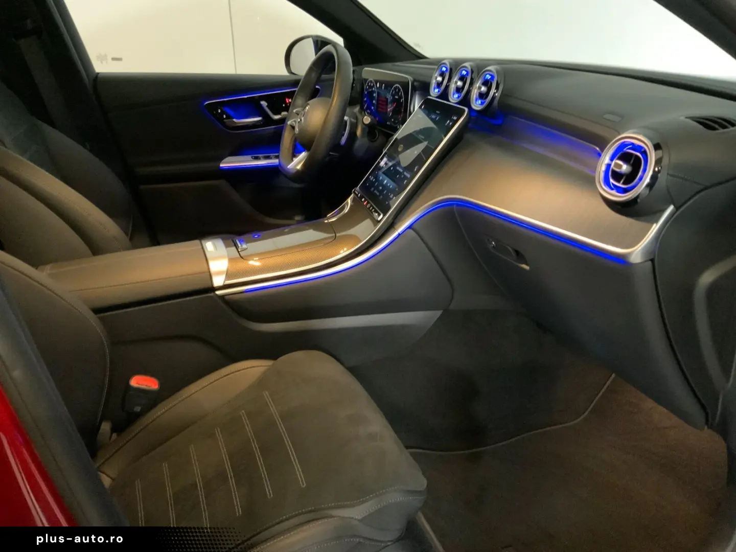 MERCEDES-BENZ GLC 300 4M Coupé AMG Night Pano Airm H&hellip;