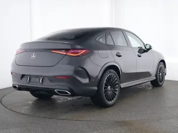 MERCEDES-BENZ GLC 300 4M Coupé   AMG BURM NIGHT MEMO 360 AHK