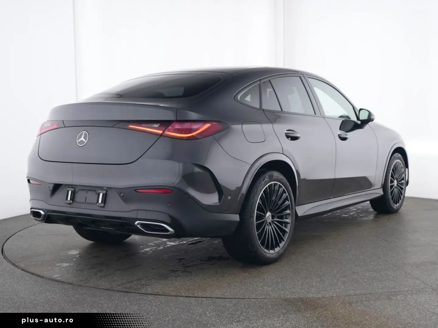 MERCEDES-BENZ GLC 300 4M Coupé   AMG BURM NIGHT MEMO 360 AHK