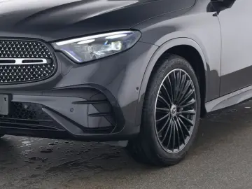 MERCEDES-BENZ GLC 300 4M Coupé   AMG BURM NIGHT MEMO 360 AHK