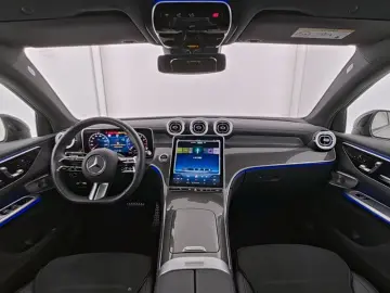 MERCEDES-BENZ GLC 300 4M Coupé   AMG BURM NIGHT MEMO 360 AHK