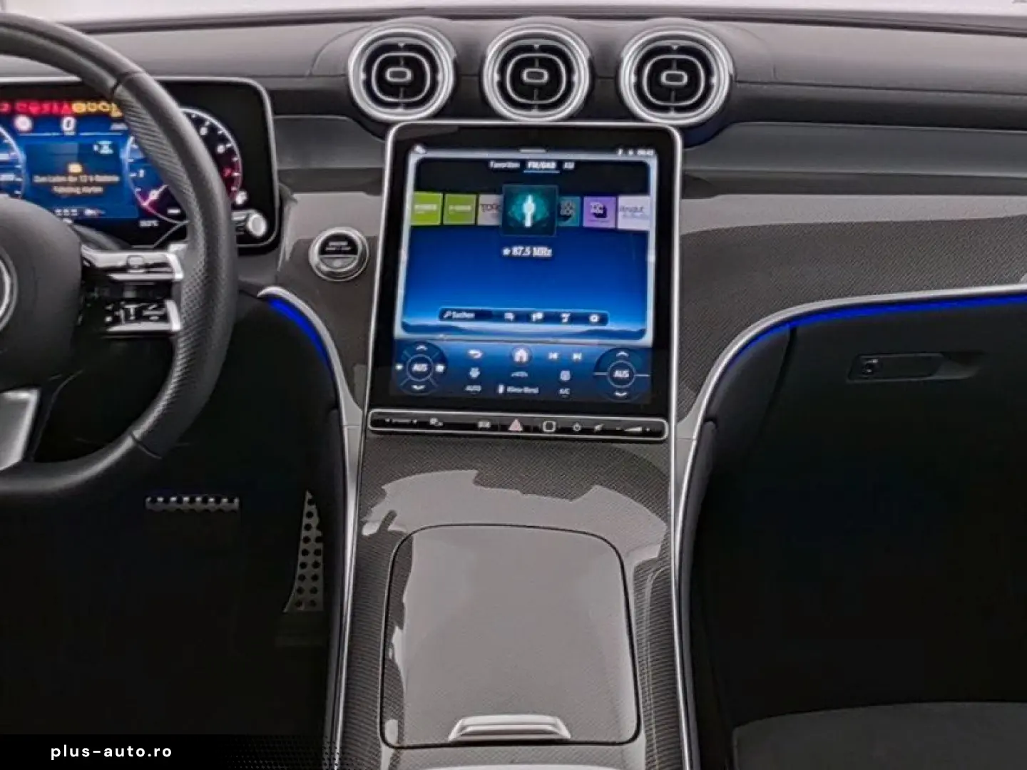 MERCEDES-BENZ GLC 300 4M Coupé   AMG BURM NIGHT MEMO 360 AHK