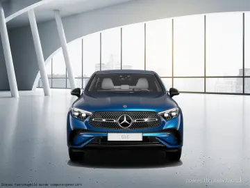 MERCEDES-BENZ GLC 300 d 4M Coupé AMG Airmatic Burmes&hellip;