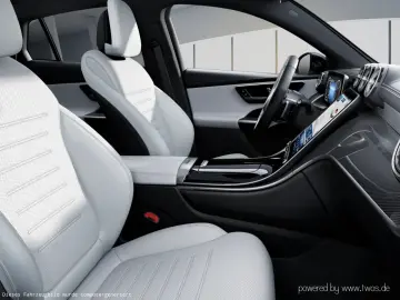 MERCEDES-BENZ GLC 300 d 4M Coupé AMG Airmatic Burmes&hellip;