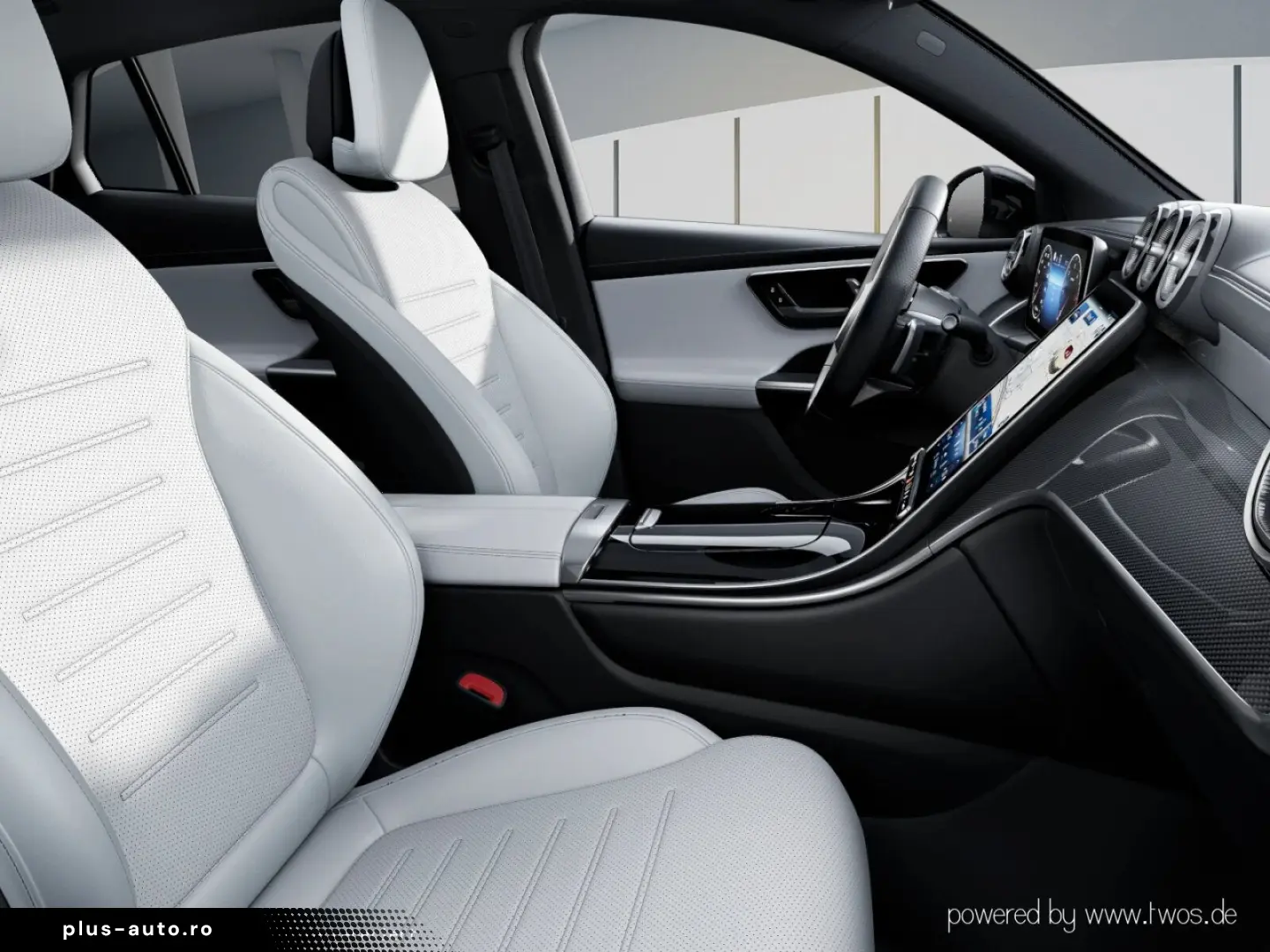 MERCEDES-BENZ GLC 300 d 4M Coupé AMG Airmatic Burmes&hellip;