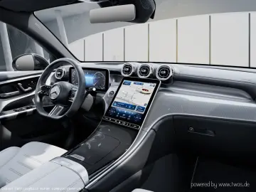 MERCEDES-BENZ GLC 300 d 4M Coupé AMG Airmatic Burmes&hellip;