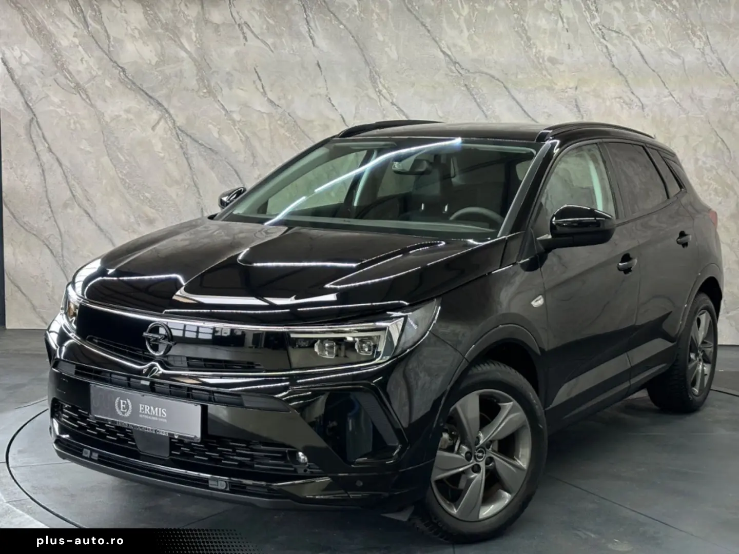 OPEL Grandland GS Line RFK ACC NAVI 1.Hand MwSt.