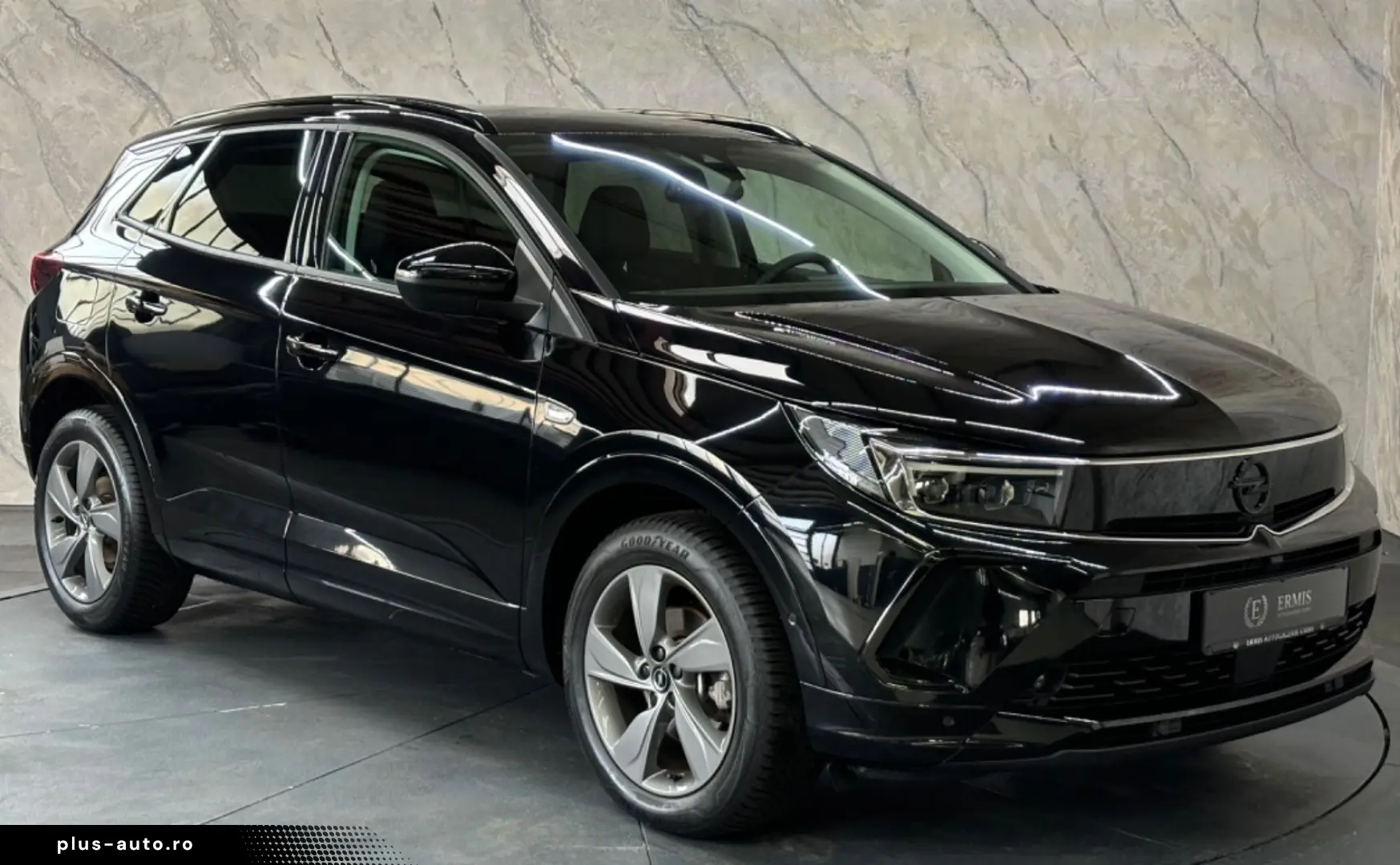 OPEL Grandland GS Line RFK ACC NAVI 1.Hand MwSt.