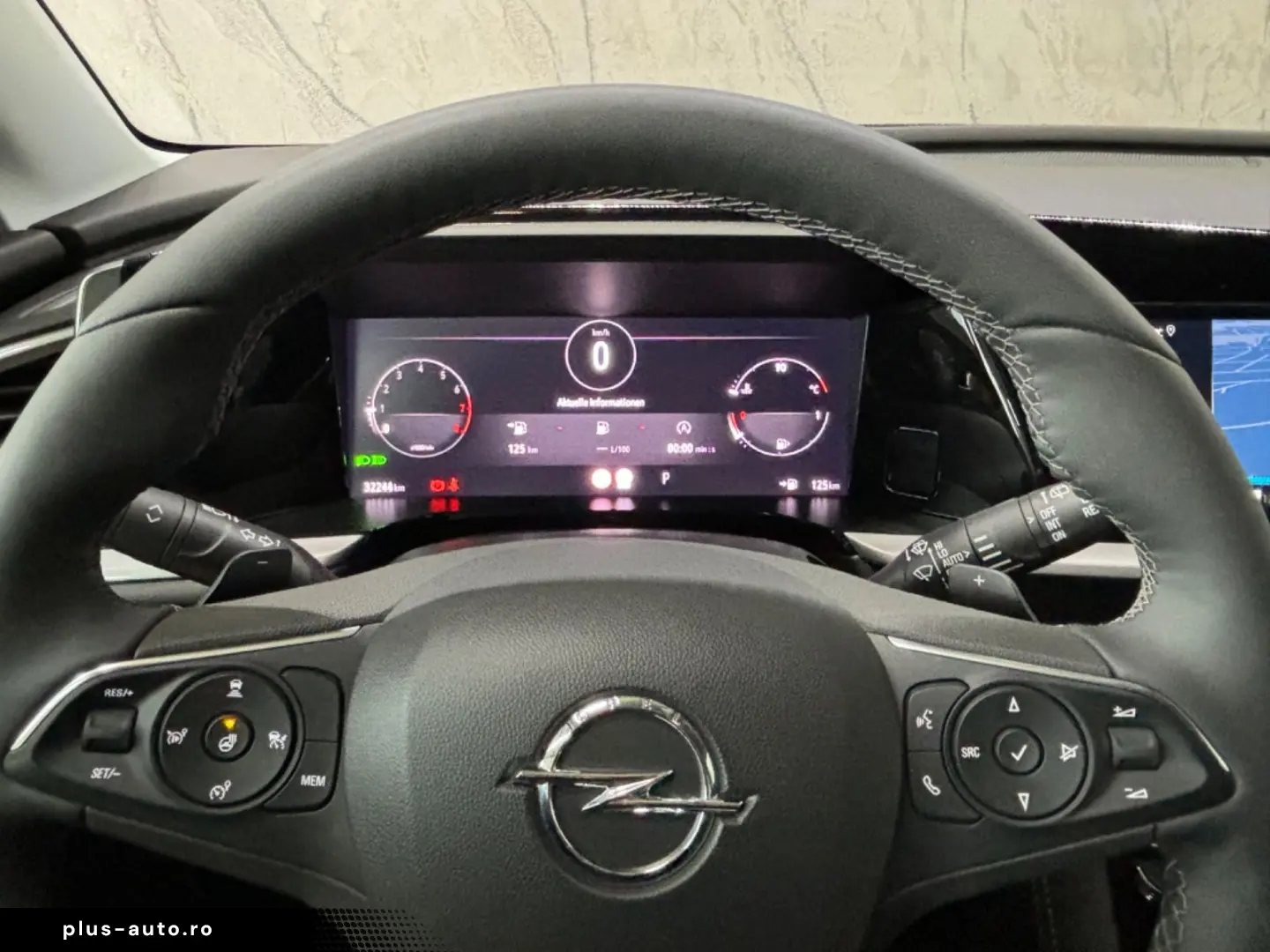 OPEL Grandland GS Line RFK ACC NAVI 1.Hand MwSt.