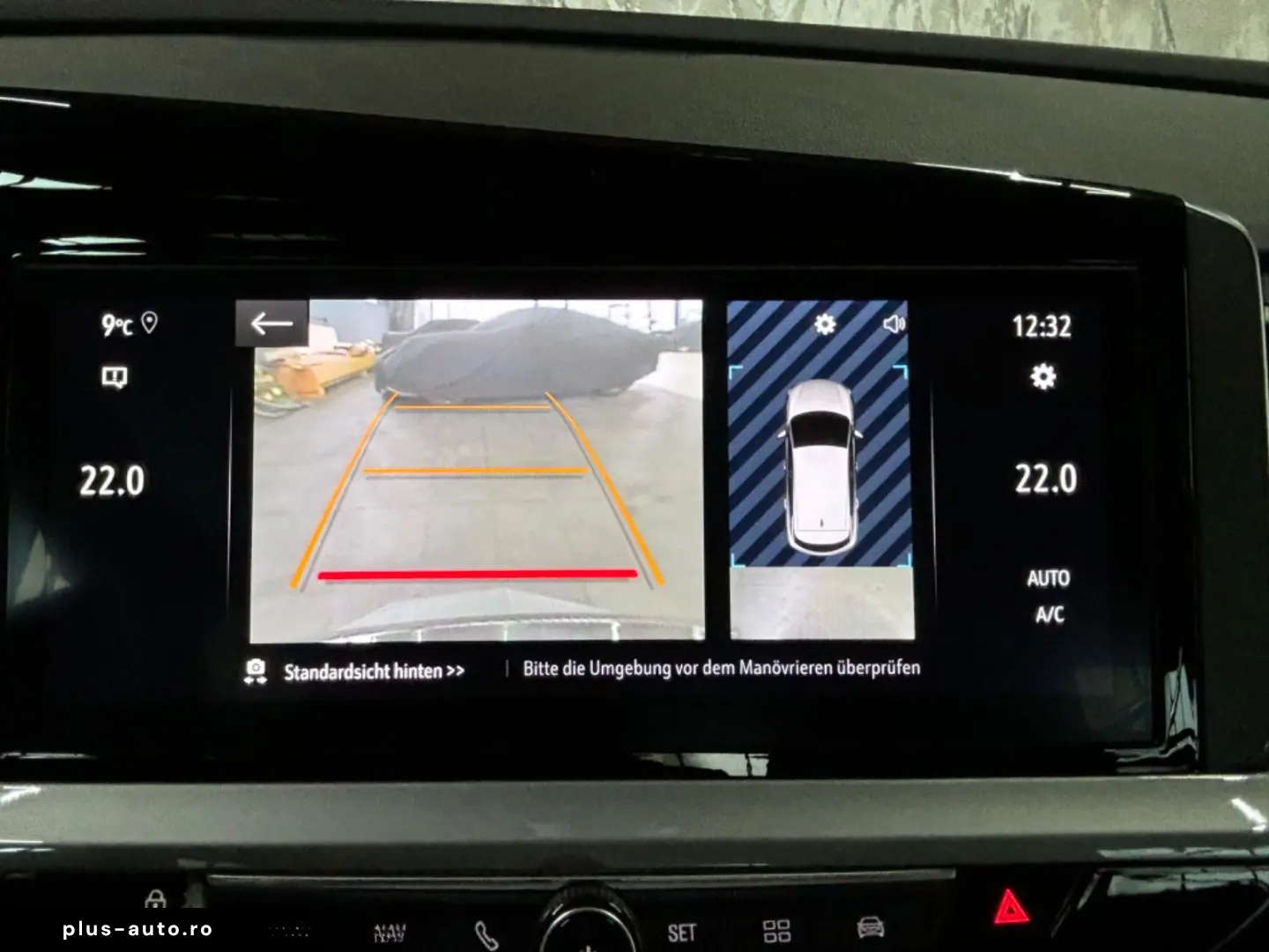 OPEL Grandland GS Line RFK ACC NAVI 1.Hand MwSt.