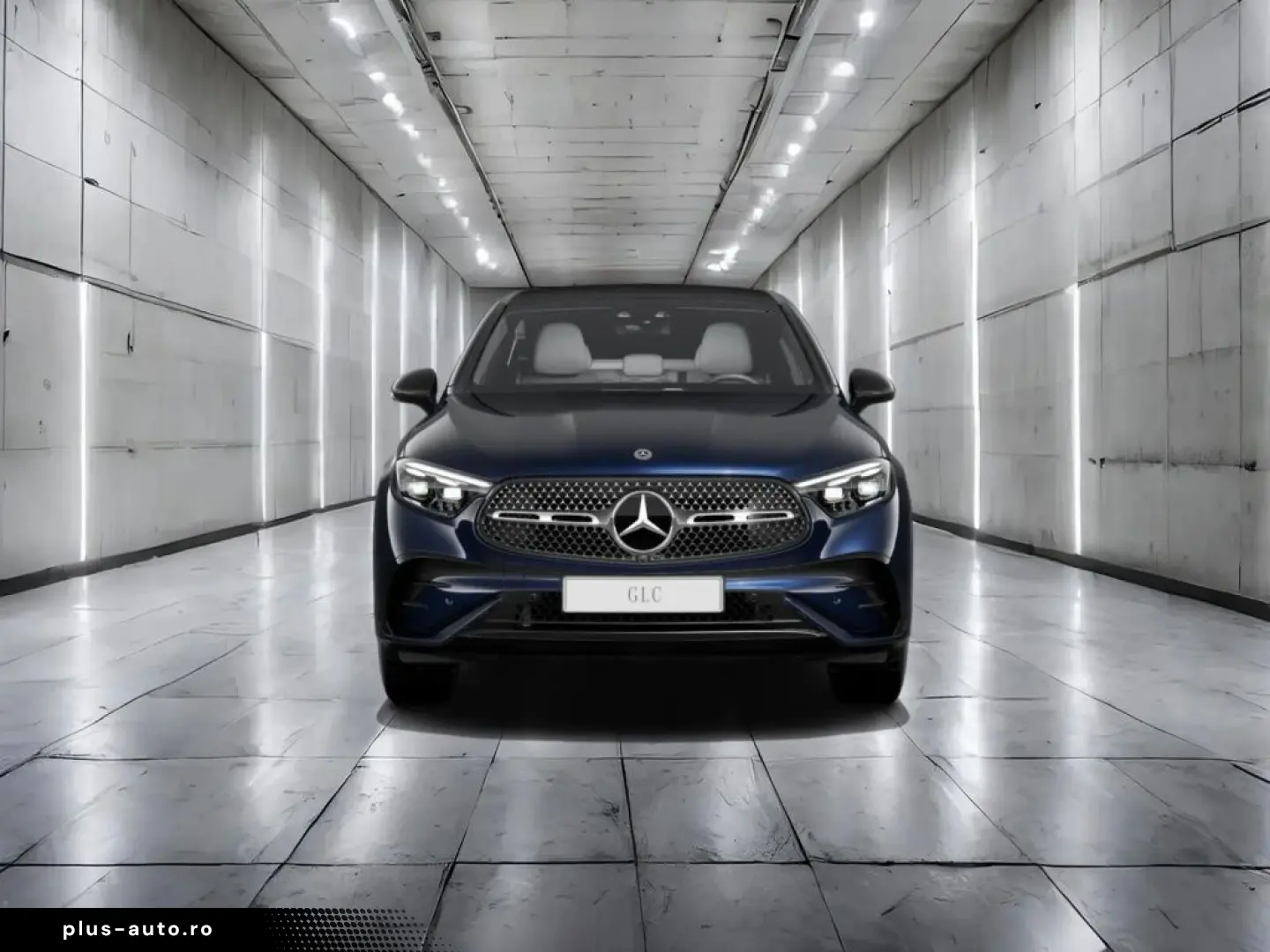 MERCEDES-BENZ GLC 300 d 4M Coupé AMG PANO DISTR LUFT&hellip;
