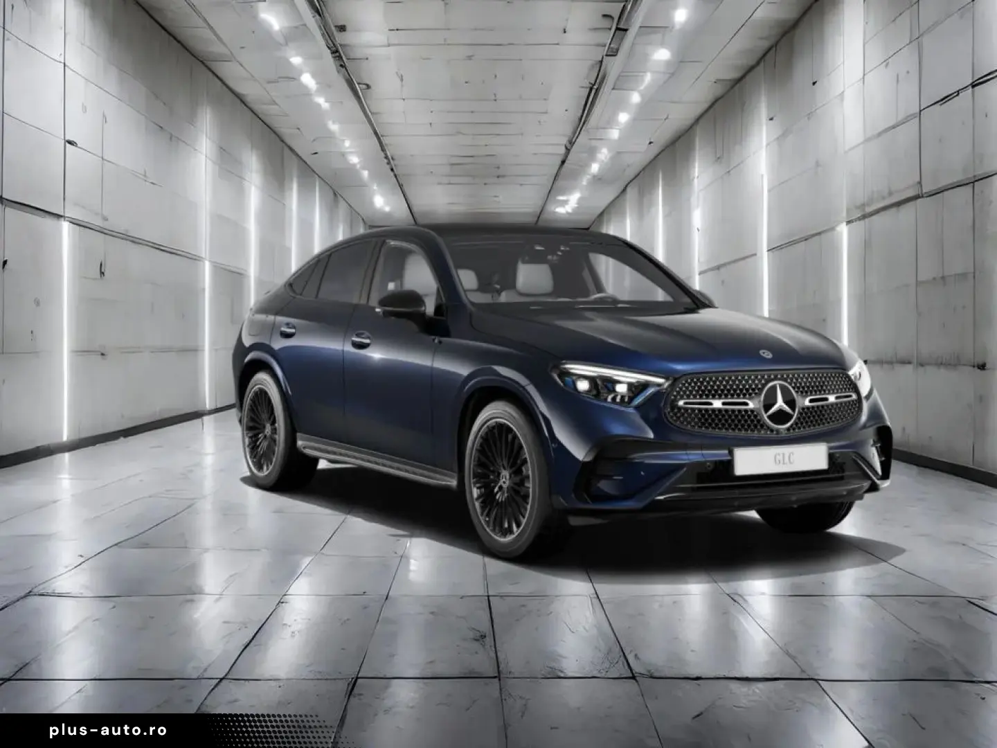 MERCEDES-BENZ GLC 300 d 4M Coupé AMG PANO DISTR LUFT&hellip;