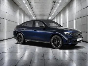 MERCEDES-BENZ GLC 300 d 4M Coupé AMG PANO DISTR LUFT&hellip;