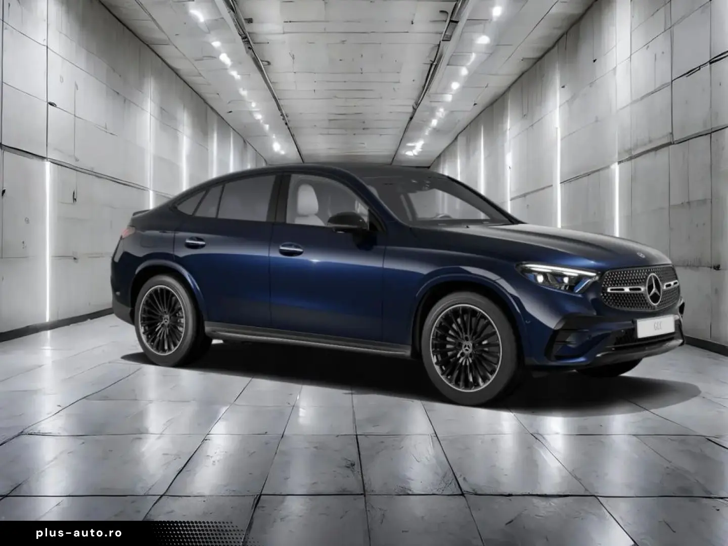 MERCEDES-BENZ GLC 300 d 4M Coupé AMG PANO DISTR LUFT&hellip;