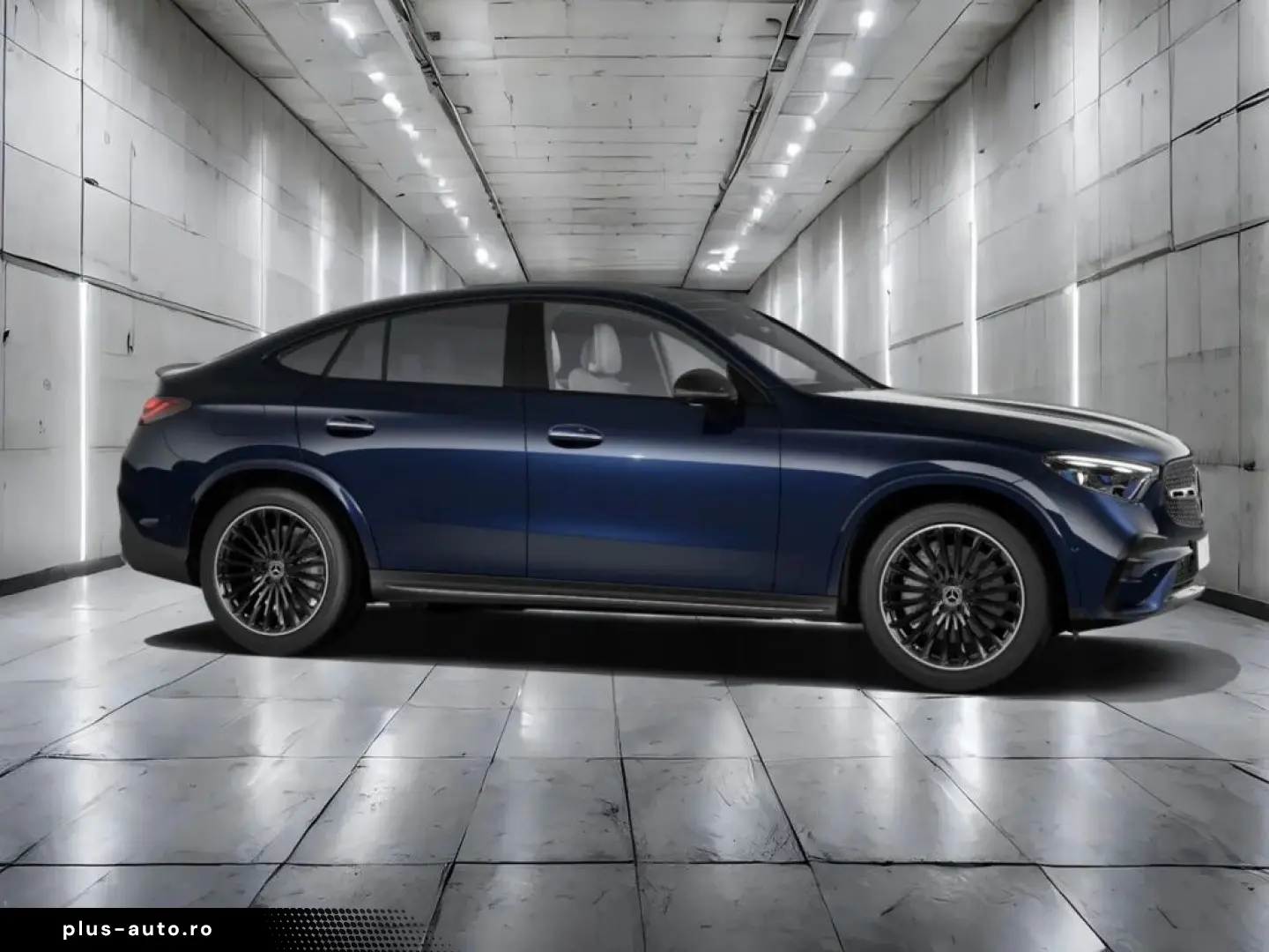 MERCEDES-BENZ GLC 300 d 4M Coupé AMG PANO DISTR LUFT&hellip;