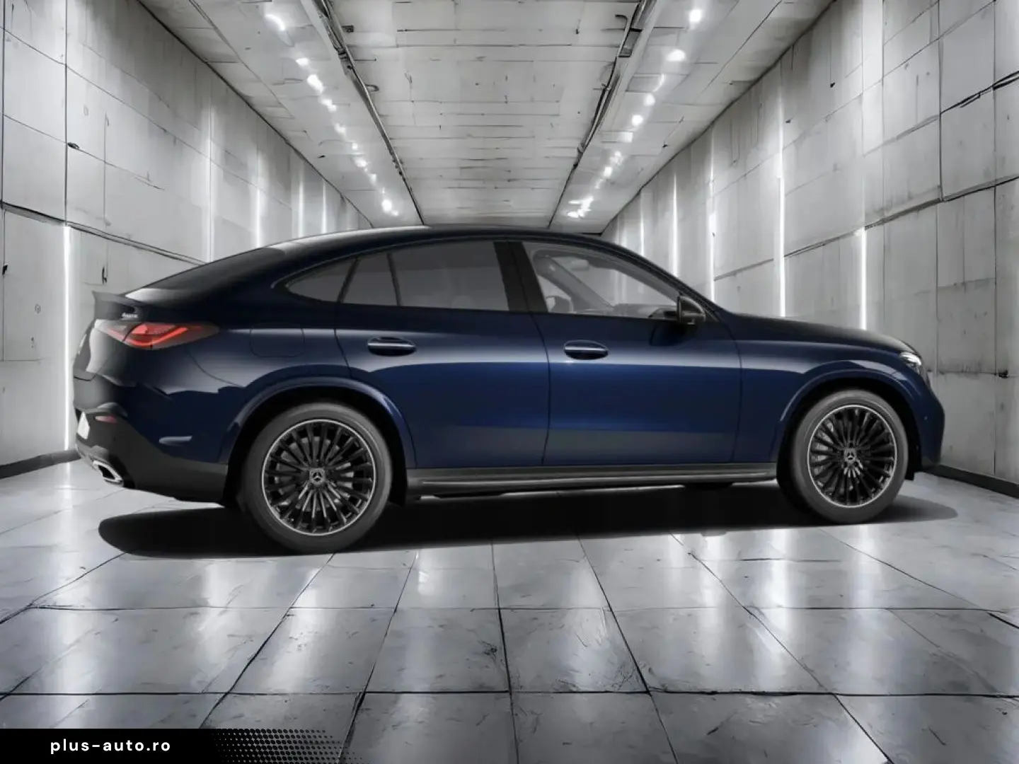 MERCEDES-BENZ GLC 300 d 4M Coupé AMG PANO DISTR LUFT&hellip;