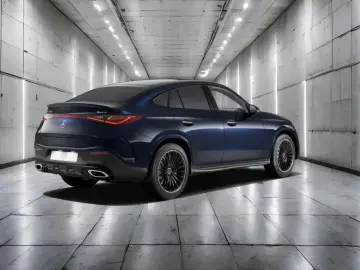 MERCEDES-BENZ GLC 300 d 4M Coupé AMG PANO DISTR LUFT&hellip;