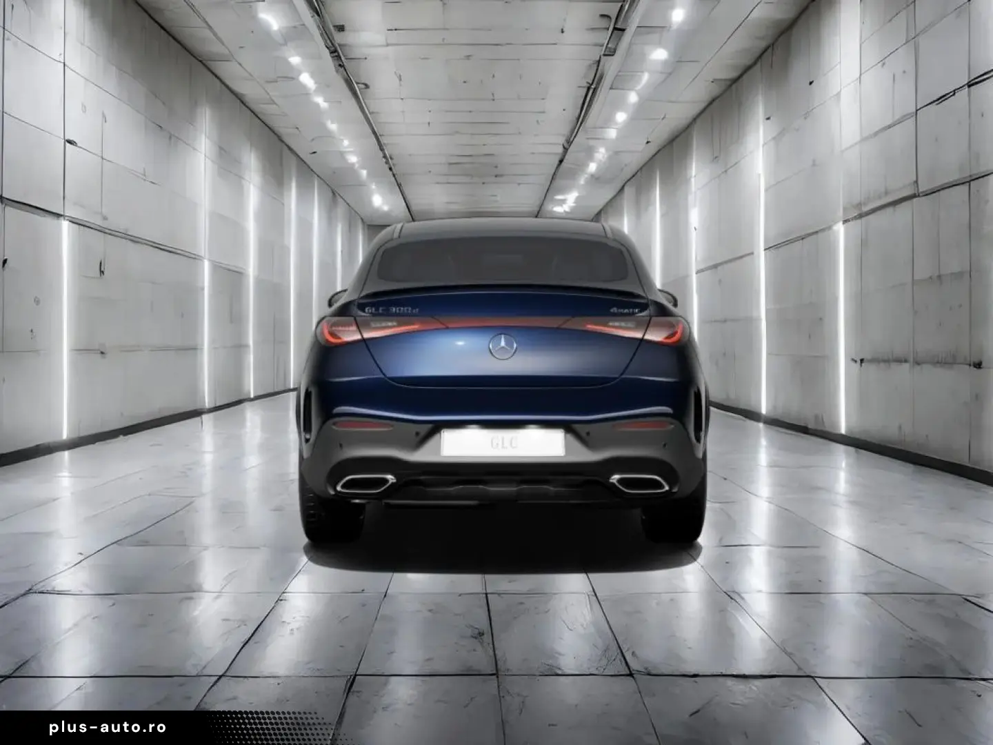 MERCEDES-BENZ GLC 300 d 4M Coupé AMG PANO DISTR LUFT&hellip;