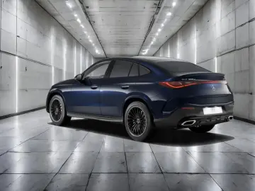 MERCEDES-BENZ GLC 300 d 4M Coupé AMG PANO DISTR LUFT&hellip;