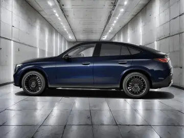 MERCEDES-BENZ GLC 300 d 4M Coupé AMG PANO DISTR LUFT&hellip;