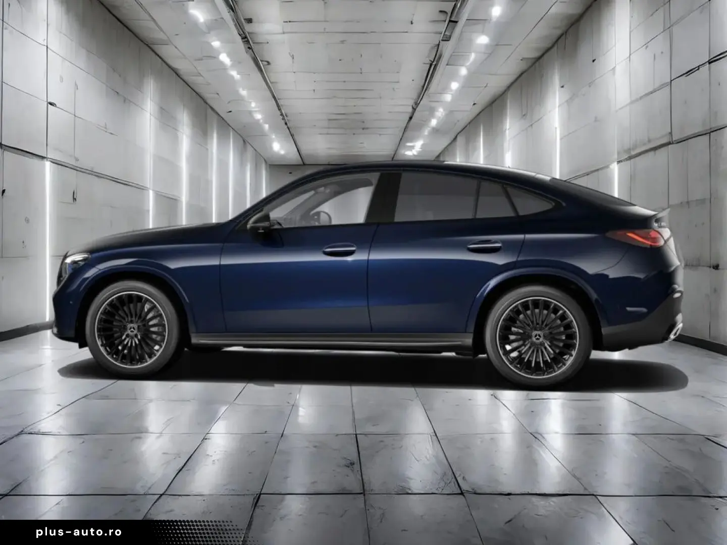 MERCEDES-BENZ GLC 300 d 4M Coupé AMG PANO DISTR LUFT&hellip;