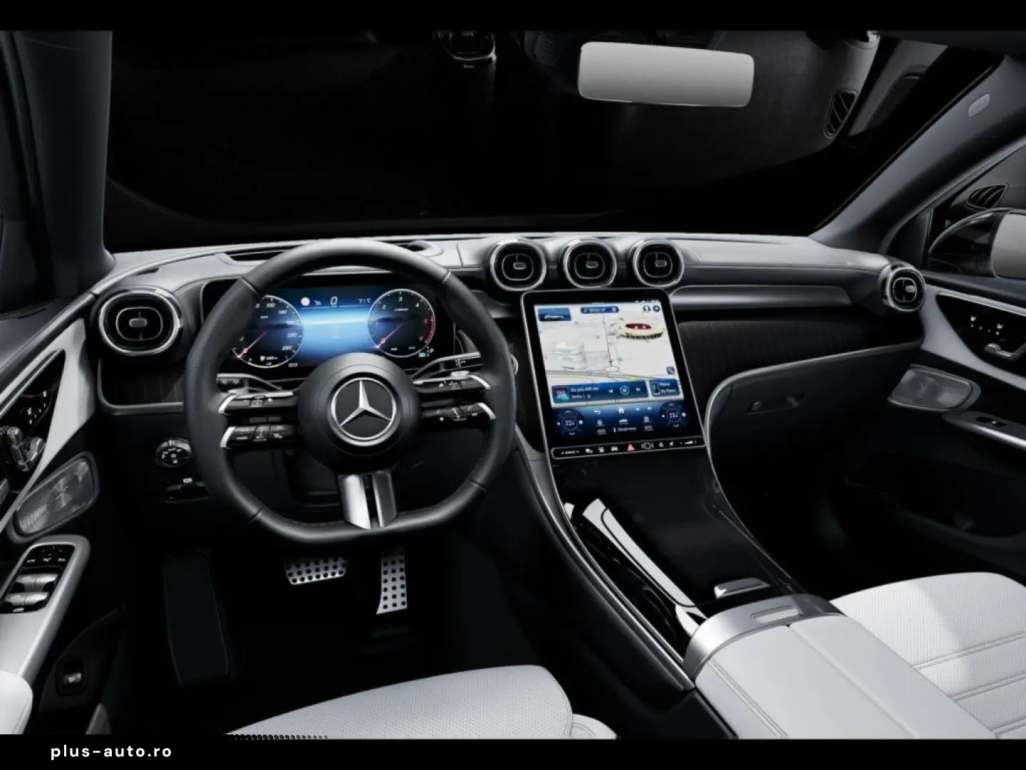 MERCEDES-BENZ GLC 300 d 4M Coupé AMG PANO DISTR LUFT&hellip;