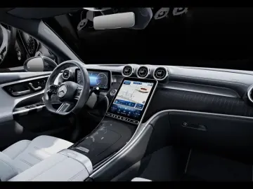 MERCEDES-BENZ GLC 300 d 4M Coupé AMG PANO DISTR LUFT&hellip;