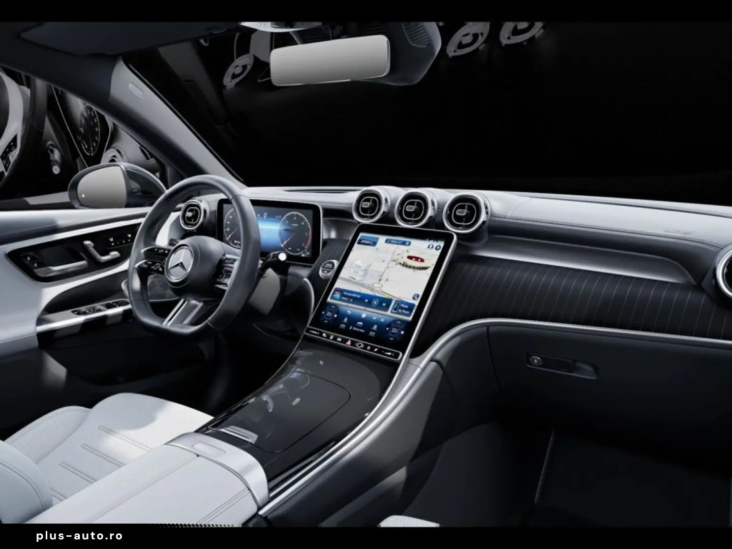 MERCEDES-BENZ GLC 300 d 4M Coupé AMG PANO DISTR LUFT&hellip;