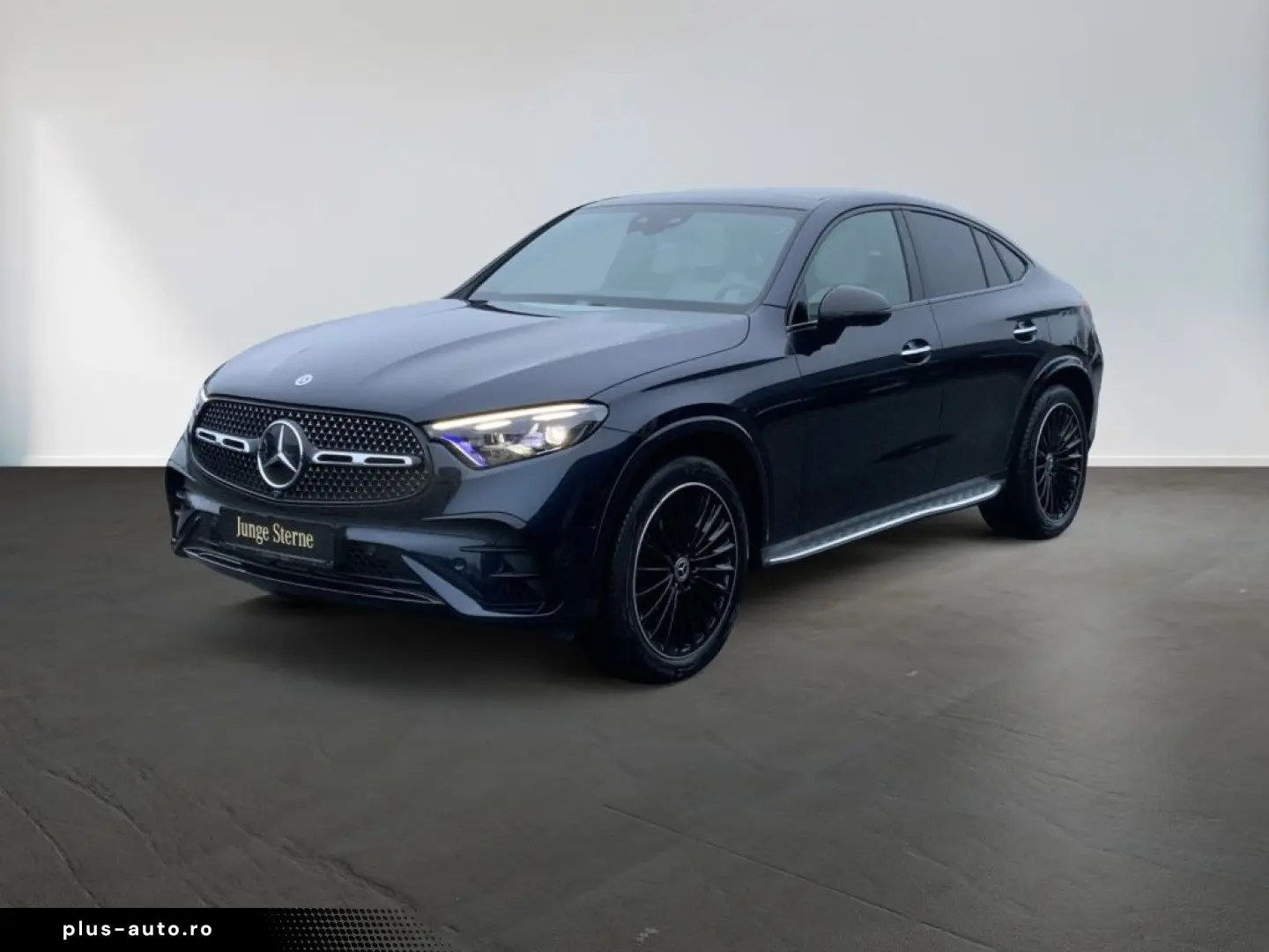 MERCEDES-BENZ GLC 300 d 4M Coupé AMG PANO DISTR LUFT&hellip;