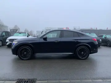MERCEDES-BENZ GLC 300 d 4M Coupé AMG PANO DISTR LUFT&hellip;