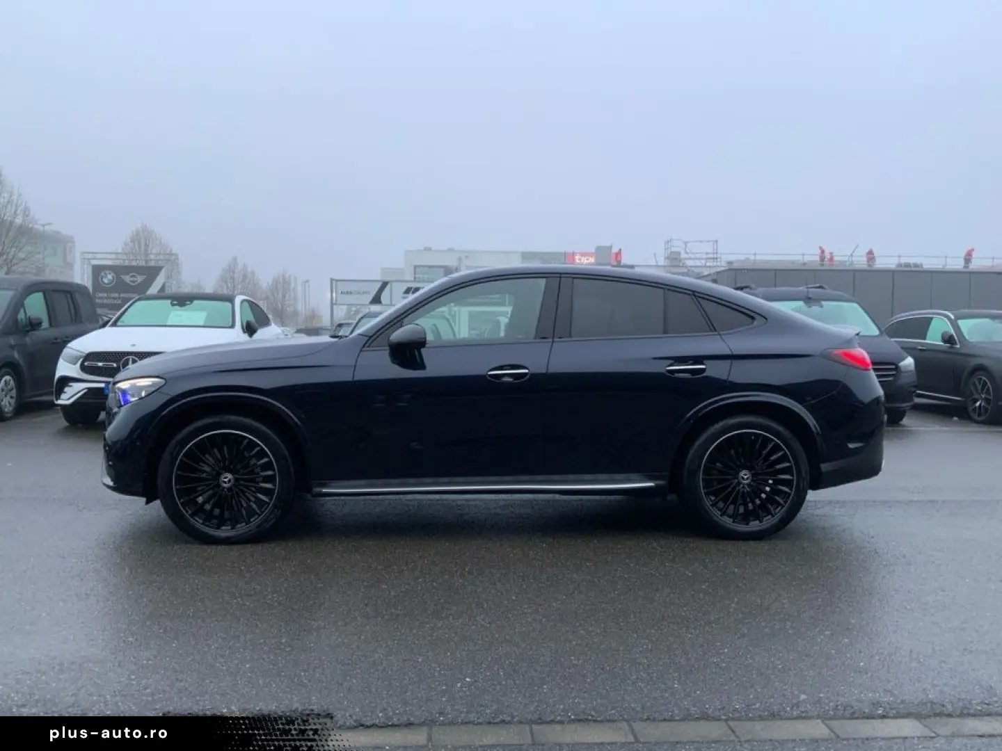 MERCEDES-BENZ GLC 300 d 4M Coupé AMG PANO DISTR LUFT&hellip;