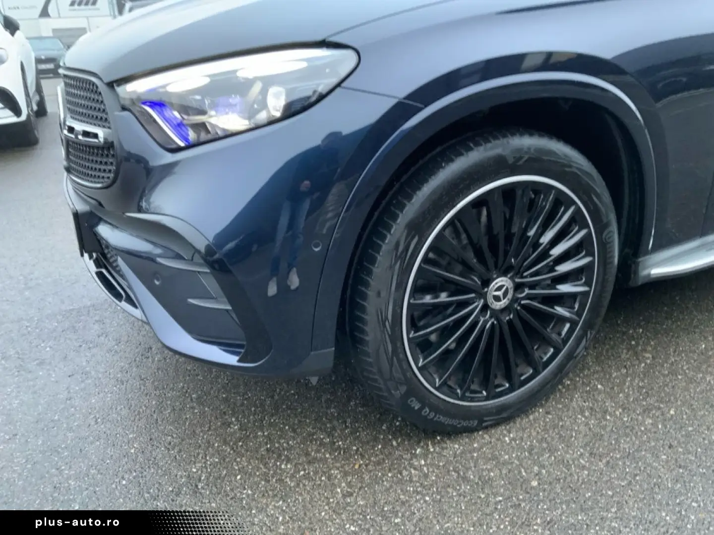 MERCEDES-BENZ GLC 300 d 4M Coupé AMG PANO DISTR LUFT&hellip;