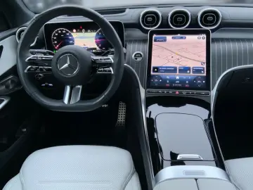 MERCEDES-BENZ GLC 300 d 4M Coupé AMG PANO DISTR LUFT&hellip;