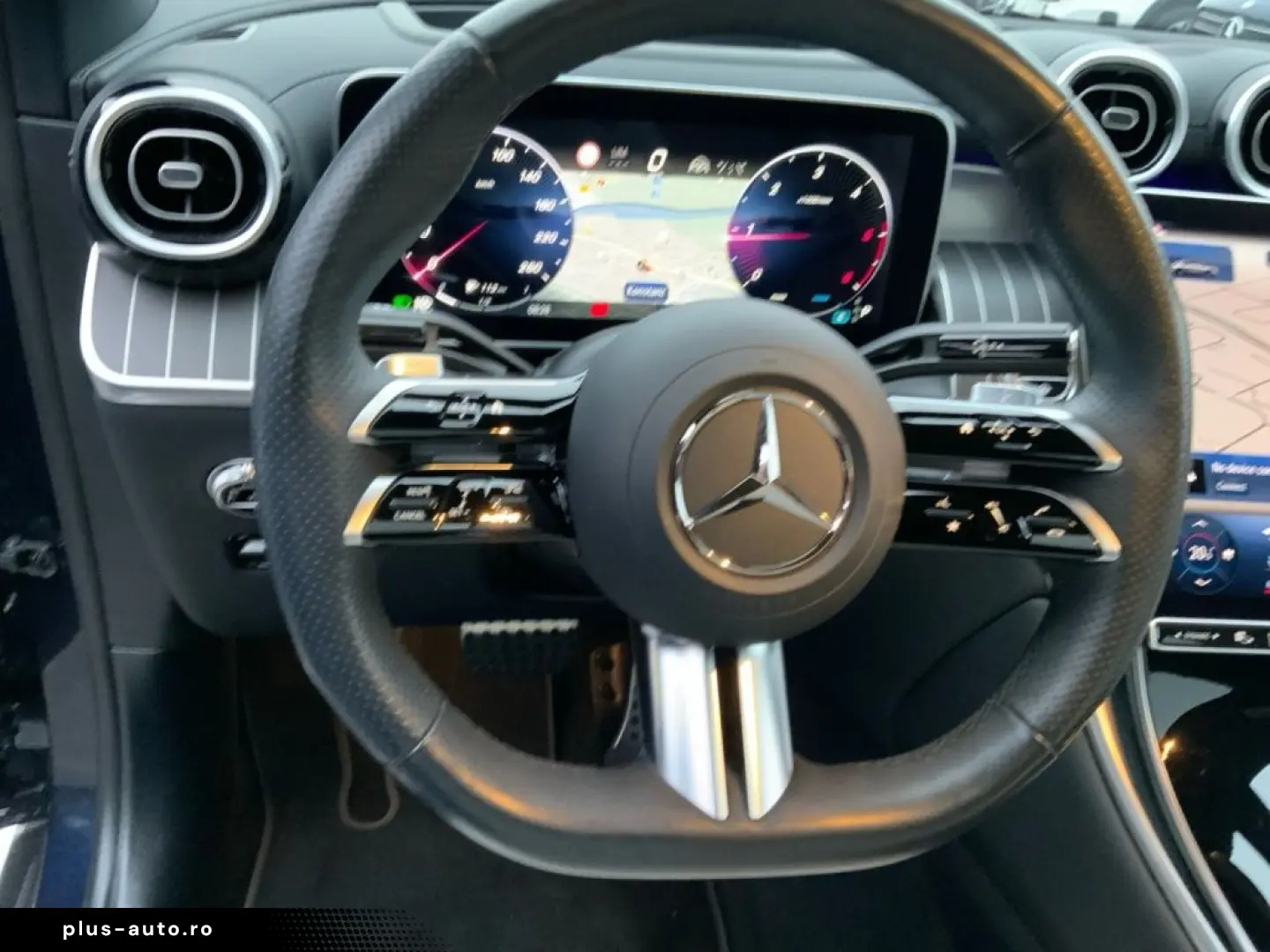 MERCEDES-BENZ GLC 300 d 4M Coupé AMG PANO DISTR LUFT&hellip;
