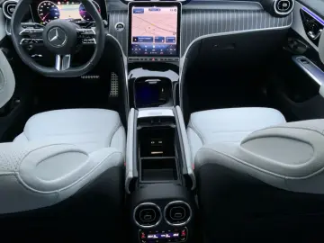 MERCEDES-BENZ GLC 300 d 4M Coupé AMG PANO DISTR LUFT&hellip;