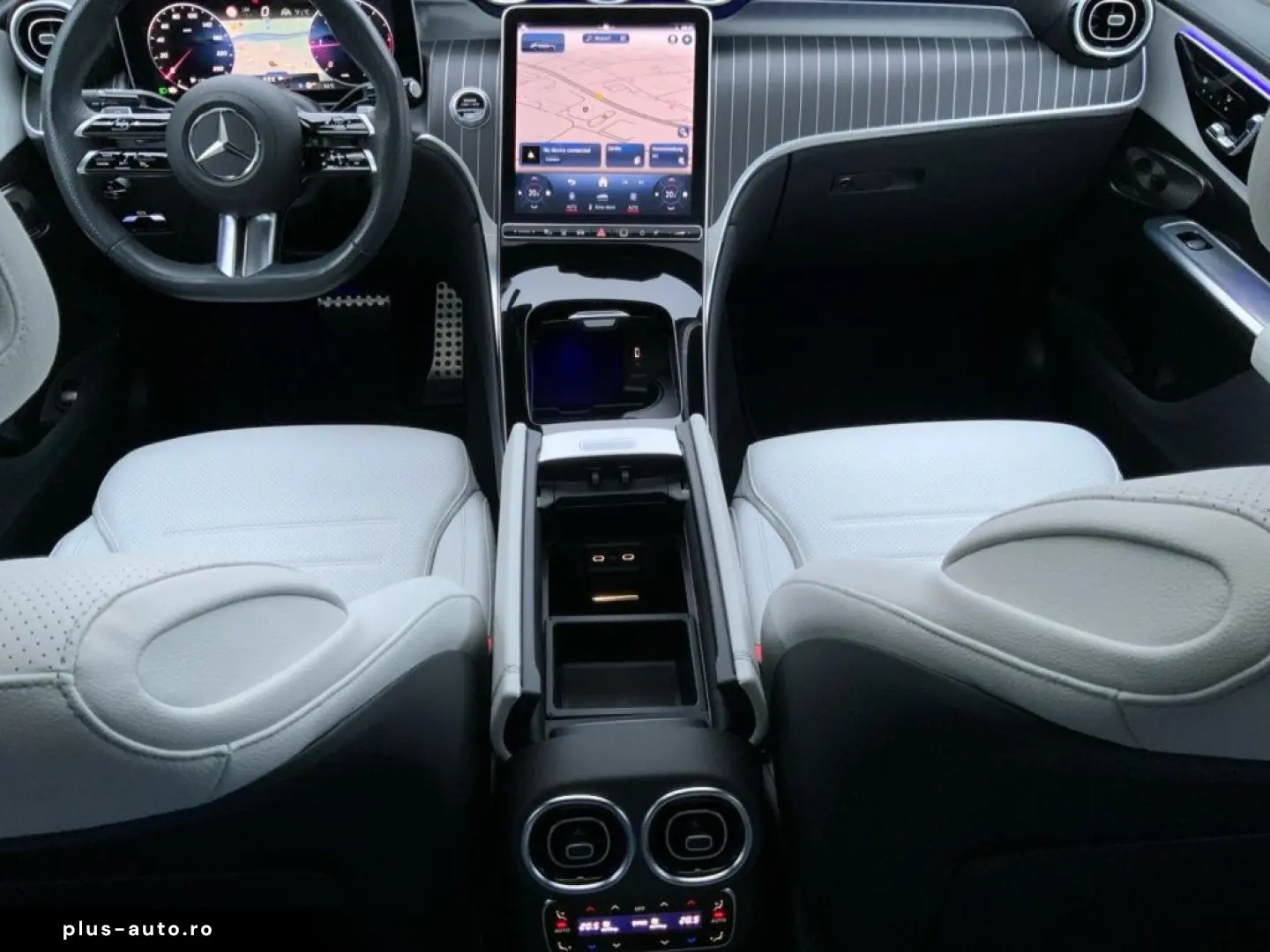 MERCEDES-BENZ GLC 300 d 4M Coupé AMG PANO DISTR LUFT&hellip;