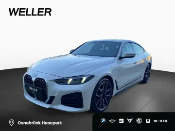 BMW 430i xDr GC M Sport Leder GSD LivePro DAPro