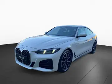 BMW 430i xDr GC M Sport Leder GSD LivePro DAPro