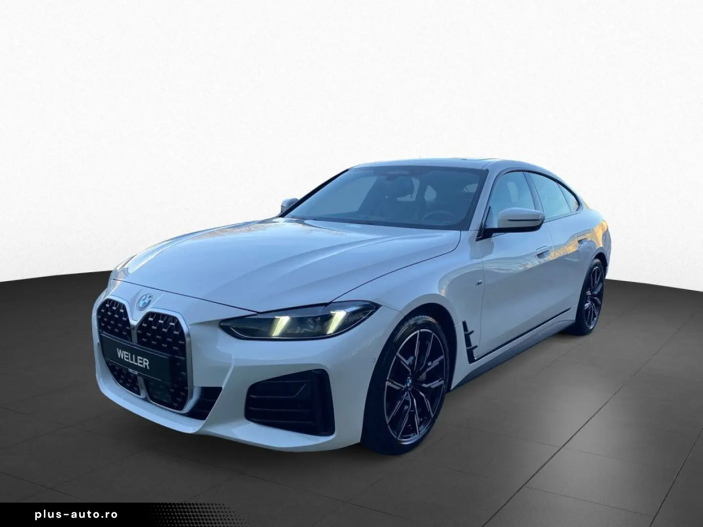 BMW 430i xDr GC M Sport Leder GSD LivePro DAPro