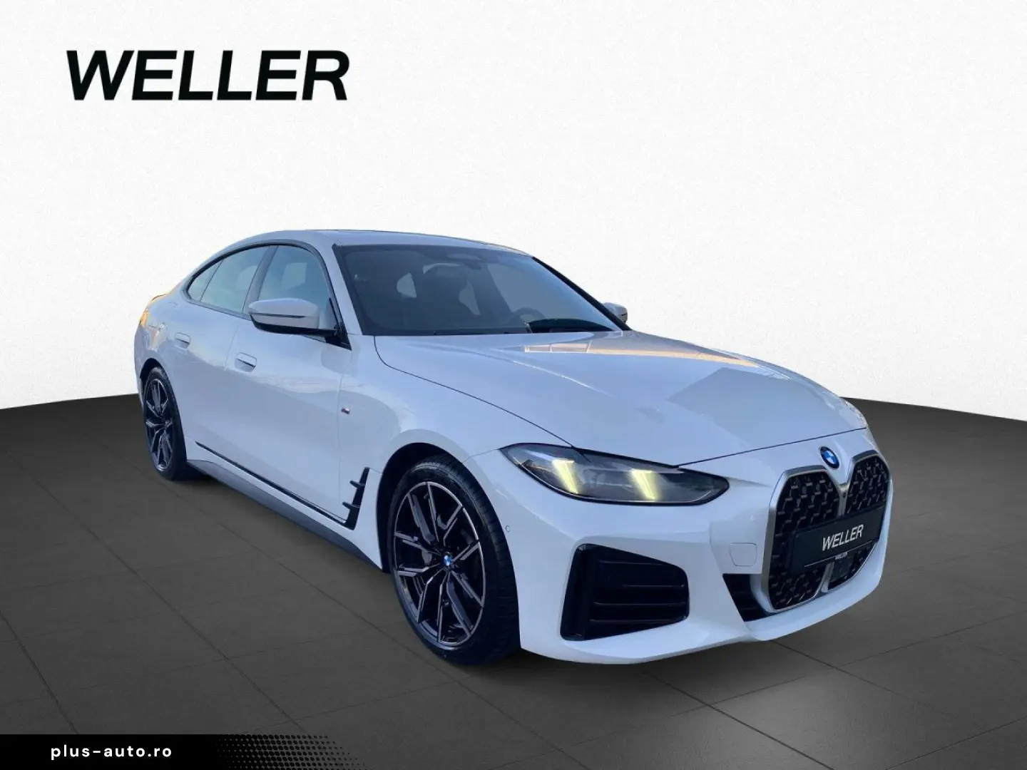 BMW 430i xDr GC M Sport Leder GSD LivePro DAPro