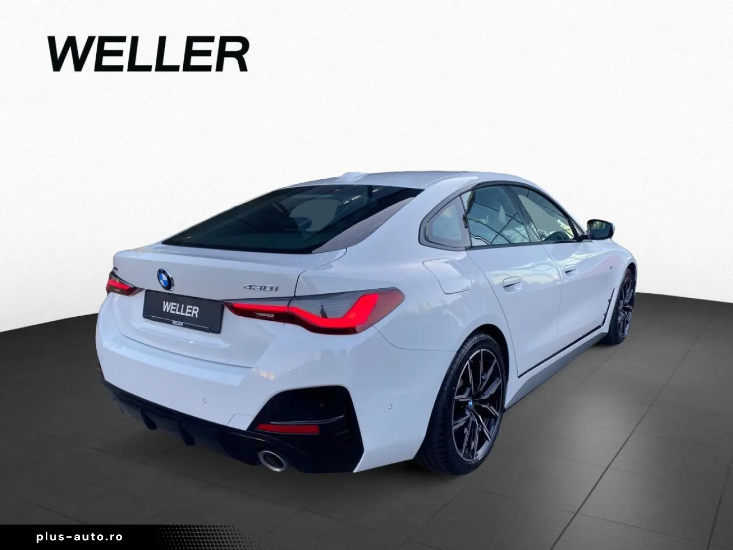 BMW 430i xDr GC M Sport Leder GSD LivePro DAPro