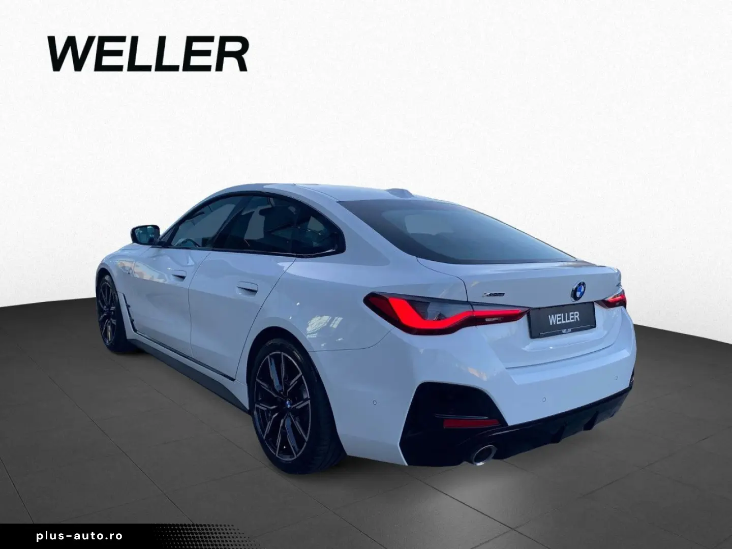 BMW 430i xDr GC M Sport Leder GSD LivePro DAPro