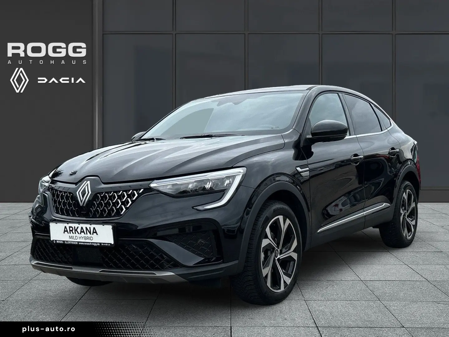 RENAULT Arkana Techno Mild Hyb 140 EDC Facelift Allwett