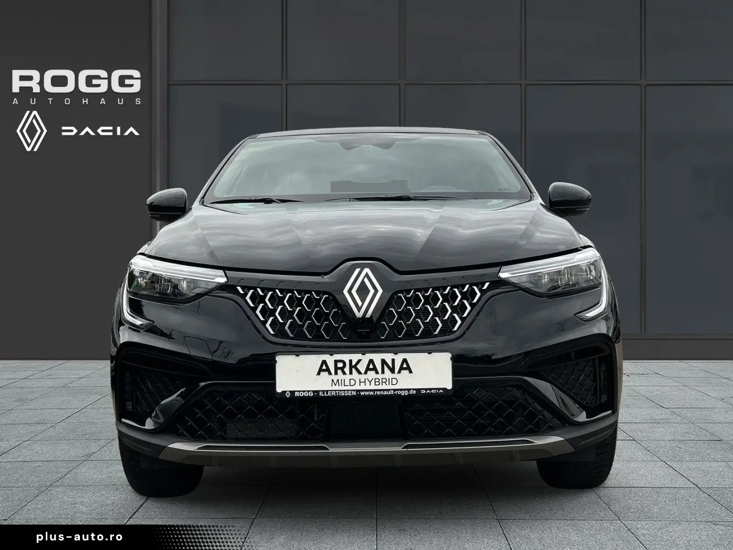 RENAULT Arkana Techno Mild Hyb 140 EDC Facelift Allwett