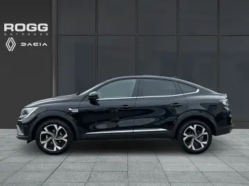 RENAULT Arkana Techno Mild Hyb 140 EDC Facelift Allwett