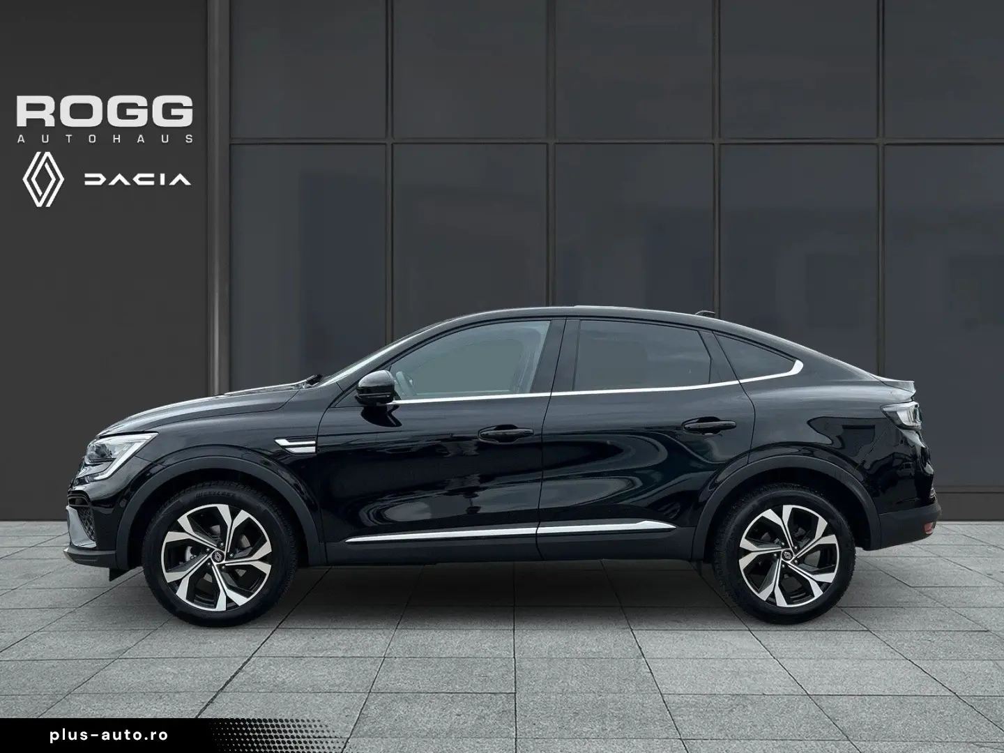 RENAULT Arkana Techno Mild Hyb 140 EDC Facelift Allwett