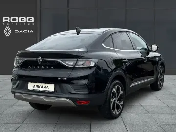 RENAULT Arkana Techno Mild Hyb 140 EDC Facelift Allwett