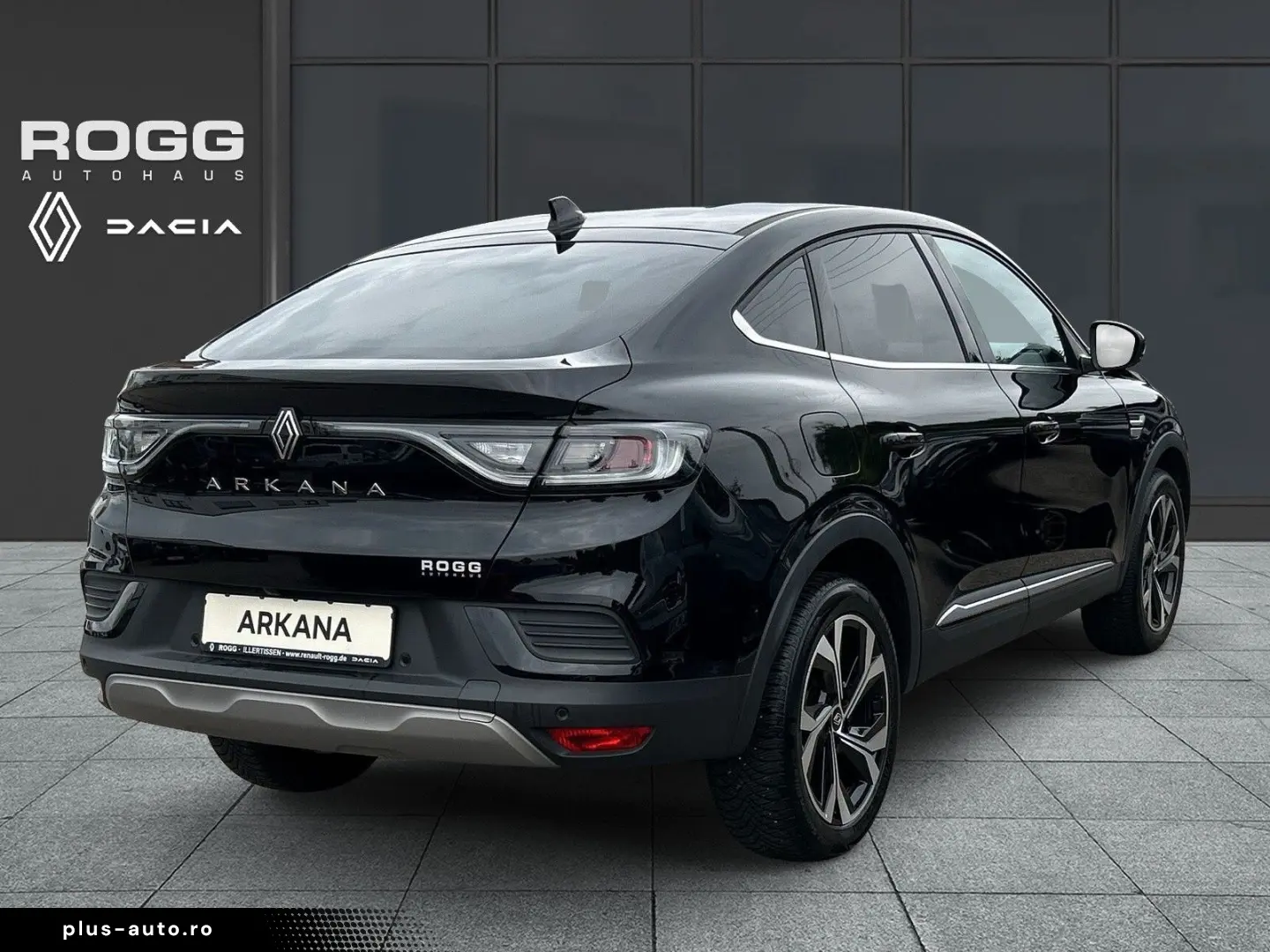 RENAULT Arkana Techno Mild Hyb 140 EDC Facelift Allwett