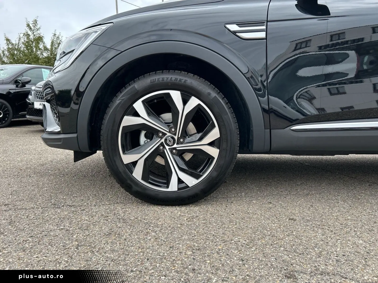 RENAULT Arkana Techno Mild Hyb 140 EDC Facelift Allwett